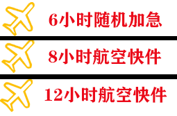 阿勒泰空运快递公司,专业空运当天件